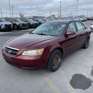 HYUNDAI SONATA GLS - 1