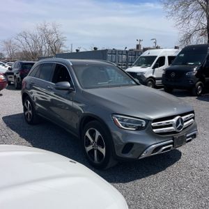 MERCEDES-BENZ GLC - 10