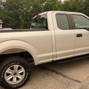 2018 FORD F-150 XL — фото 9