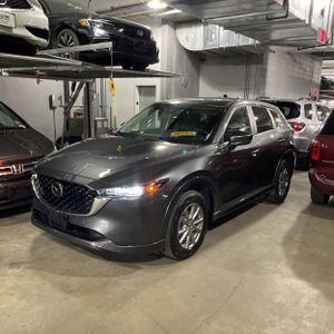 MAZDA CX-5 2.5 S PREFERRED - 1