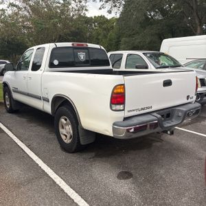 2000 Toyota TUNDRA SR5 — фото 2
