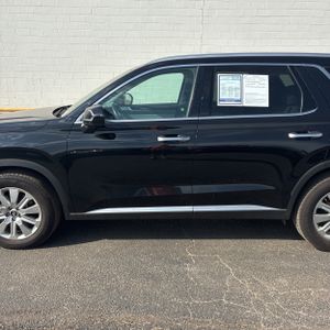 HYUNDAI PALISADE SEL - 4