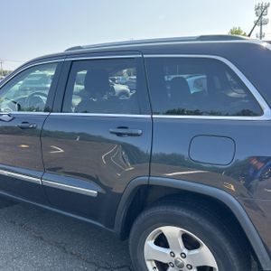 2012 JEEP GRAND CHEROKEE LAREDO 照片 6