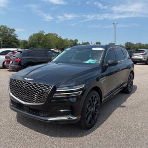 2024 Genesis GV80 3.5T PRESTIGE SIGNATURE 照片 1