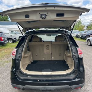 2016 Nissan ROGUE SV 缩略图 42