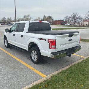 FORD F150 XLT SUPERCREW 4WD - 5