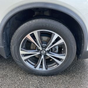 2019 Nissan ROGUE SV 缩略图 20