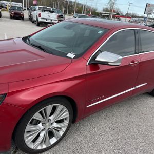 CHEVROLET IMPALA LTZ - 2