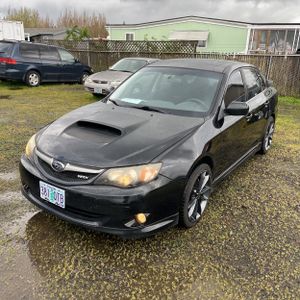 SUBARU IMPREZA WRX - 1