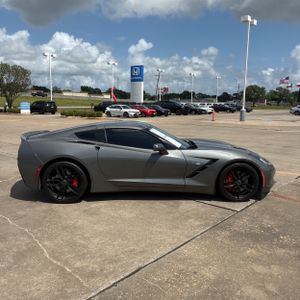 CHEVROLET CORVETTE STINGRAY Z51 - 10