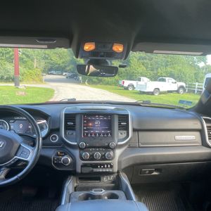 2020 RAM 1500 BIG HORN 缩略图 36