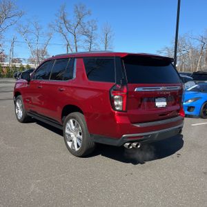 CHEVROLET TAHOE HIGH COUNTRY - 5