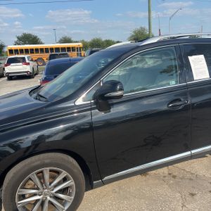 LEXUS RX 350 BASE - 2