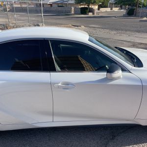 2022 Lexus IS 300 BASE — миниатюра 11