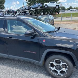 2022 JEEP COMPASS TRAILHAWK 缩略图 13
