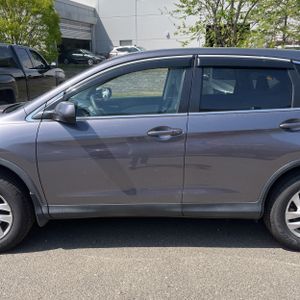 HONDA CR-V EX - 4