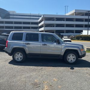 JEEP PATRIOT SPORT - 10