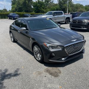 2020 Genesis G70 2.0T thumbnail 12