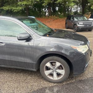 2016 Acura MDX SH-AWD — миниатюра 13