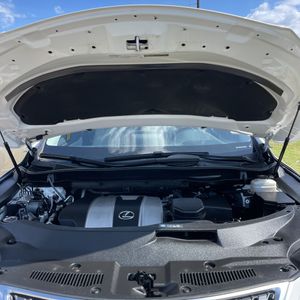 2022 Lexus RX 350 BASE thumbnail 45