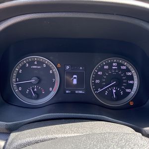 2018 Hyundai TUCSON LIMITED 照片 38