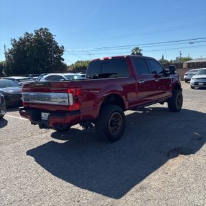 FORD F250SD PLATINUM - 8