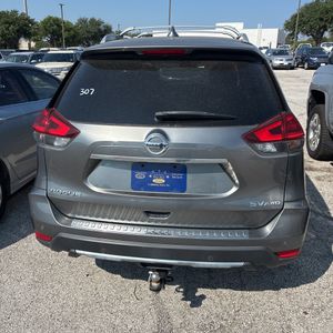 2019 Nissan ROGUE SV — миниатюра 61