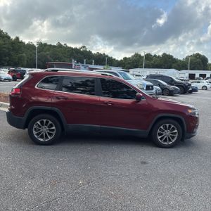 2019 JEEP CHEROKEE LATITUDE PLUS 照片 10