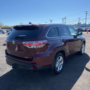 TOYOTA HIGHLANDER - 8