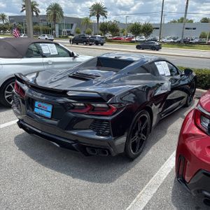 2024 Chevrolet CORVETTE STINGRAY 照片 6