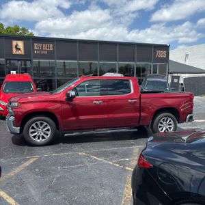 CHEVROLET SILVERADO 1500 LTZ - 3