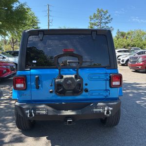 JEEP WRANGLER 4XE SPORT S 4XE - 7