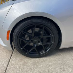2018 Chevrolet CAMARO SS 照片 17