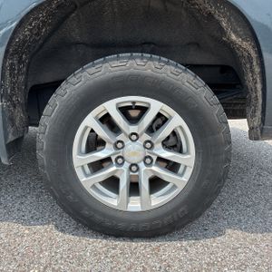 2021 Chevrolet SILVERADO 1500 LT thumbnail 18