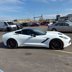 CHEVROLET CORVETTE - 10