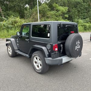 صورة 5 لـ 2015 JEEP WRANGLER SAHARA
