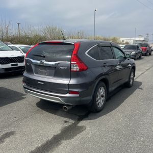 HONDA CR-V EX - 8
