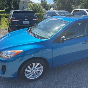 2012 Mazda MAZDA3 I GRAND TOURING — фото 2