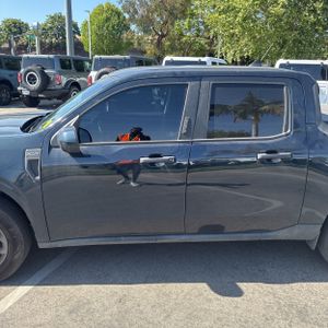 FORD MAVERICK XLT - 4