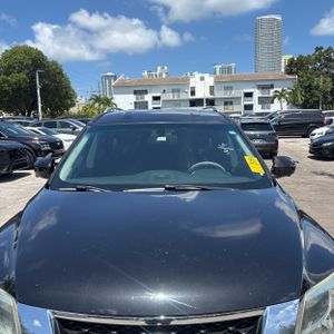 2014 Nissan PATHFINDER S — миниатюра 15