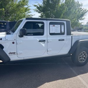 JEEP GLADIATOR RUBICON - 4