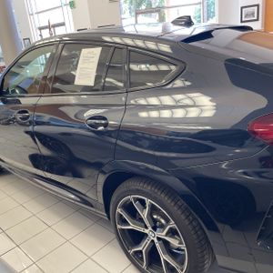 BMW X6 XDRIVE40I - 6