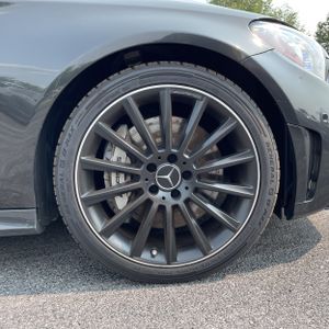 2023 Mercedes-BENZ C-CLASS AMG — миниатюра 20