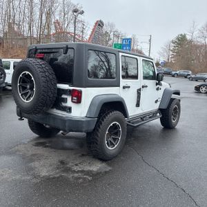 JEEP WRANGLER UNLIMITED SPORT - 8