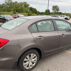صورة 9 لـ 2012 Honda CIVIC LX