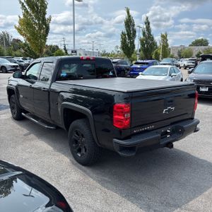 2015 Chevrolet SILVERADO 1500 LT Z71 — фото 5