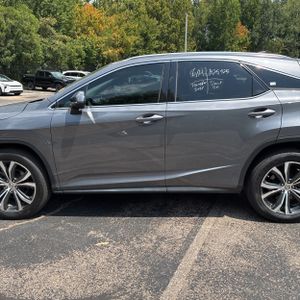 2017 Lexus RX 350 BASE — фото 4