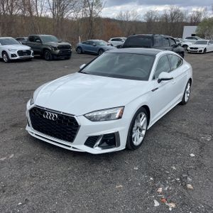 AUDI A5 SPORTBACK PREMIUM PLUS S LINE - 1