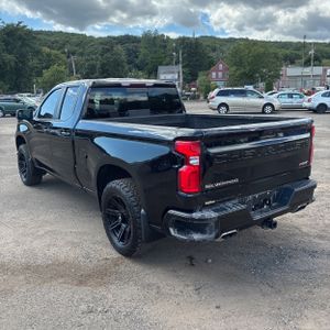 2020 Chevrolet SILVERADO 1500 RST 照片 5