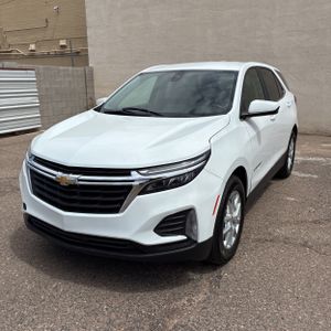 CHEVROLET EQUINOX LT - 1